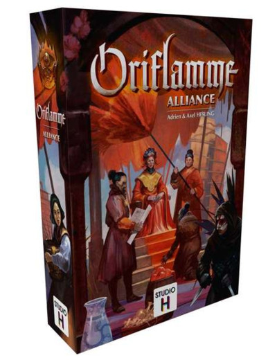 Oriflamme - Alliance