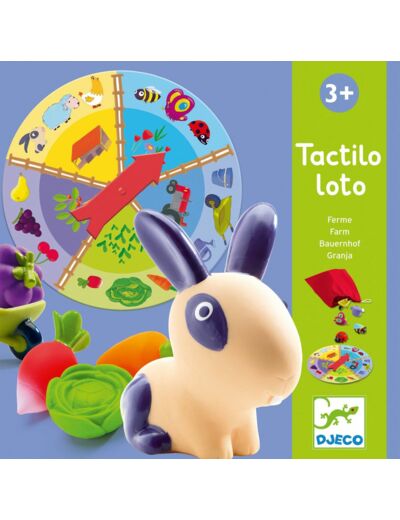 Tactilo Loto - Ferme