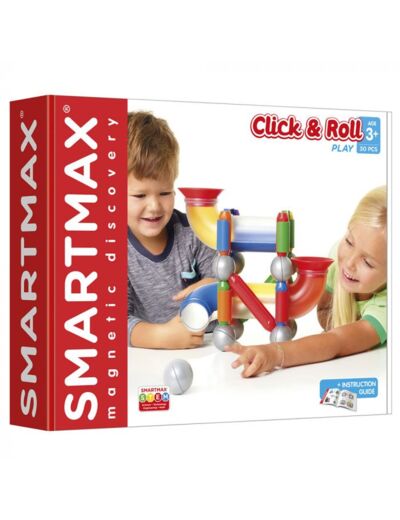 SmartMax Click & Roll