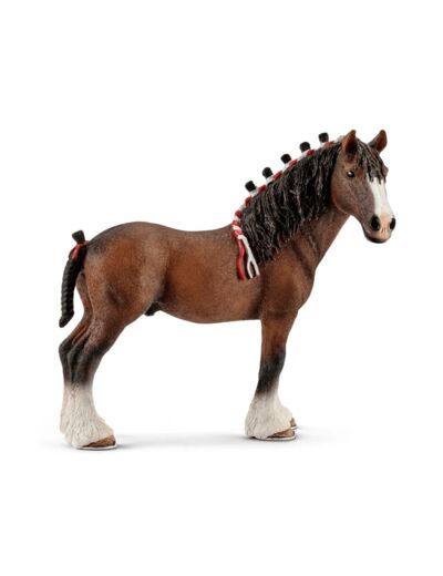 SCHLEICH - Honge Clydesdale - 13808