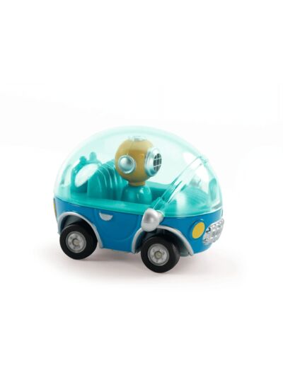 Voiture Crazy Motors - Nauti Bubble