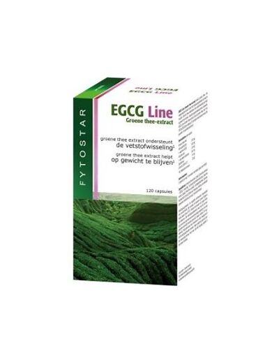 Fytostar EGCG Line Maxi 120 cap