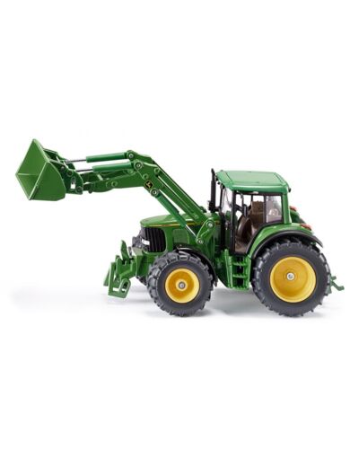 Siku - John Deere avec chargeur frontal - 3652