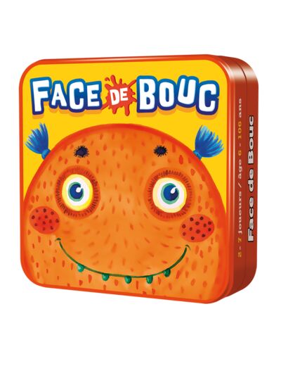 Face de Bouc