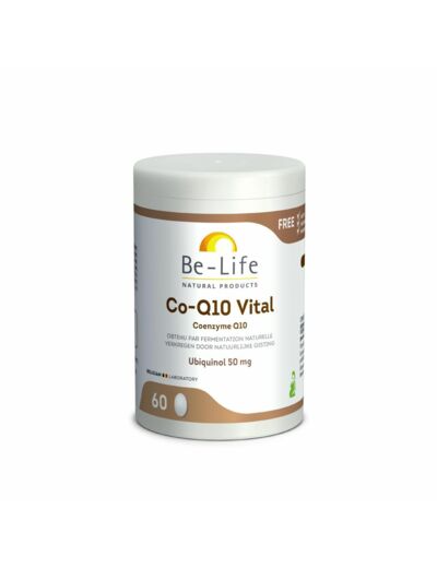 Bio-Life Co-Q10 Ubiquinol 60 caps