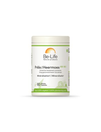 Bio-Life Prêle 800 Bio 60 gel