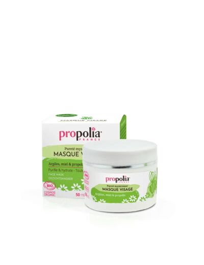 Manino : Propolia Masque Visage 50 ml