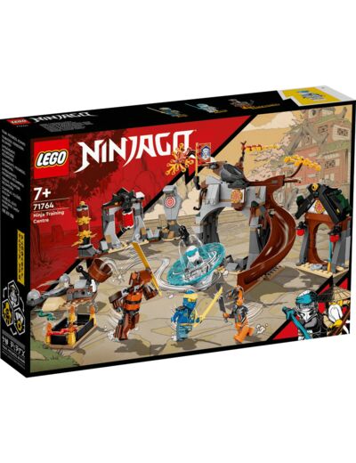 Lego Ninjago - Le centre d’entraînement ninja - 71764
