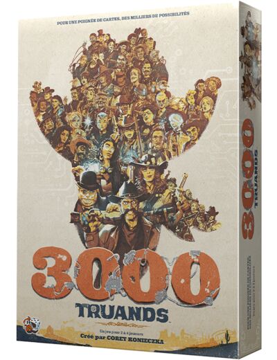 3000 Truands