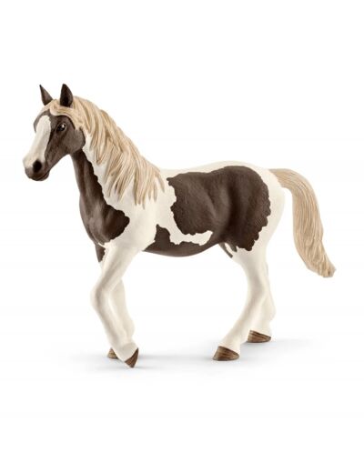 SCHLEICH - Jument Pinto - 13830