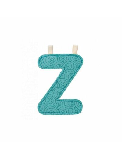 Letter Z