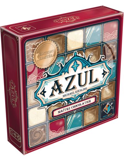 Azul - Maître chocolatier