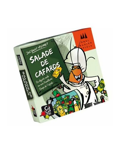 Salade De Cafards