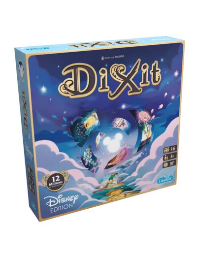 Asmodee - Dixit Disney