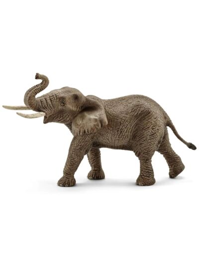 Schleich - Elephant d' Afrique Mâle - 14762