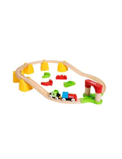 Brio - Mon Premier Circuit à Pile - 33710