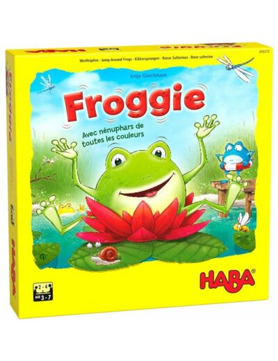 Froggie