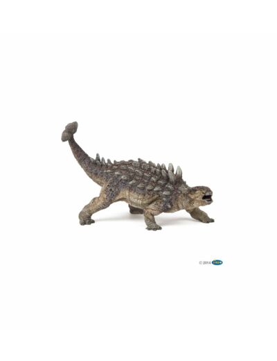 Papo - Ankylosaure - 55015