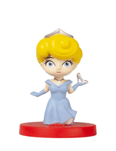 Faba Figurine sonore Cendrillon