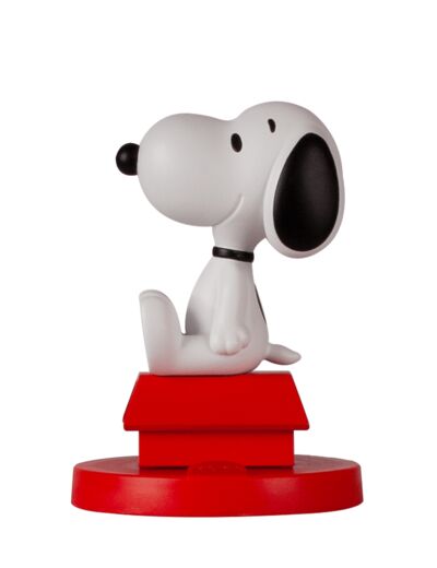 Faba Figurine sonore Snoopy