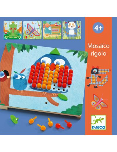 Mosaïco Rigolo