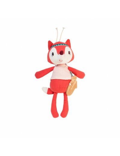 Peluche Musicale ECO Alice