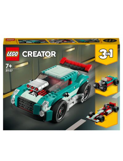Lego Creator - Le bolide de rue - 31127