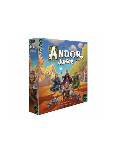 Andor Junior