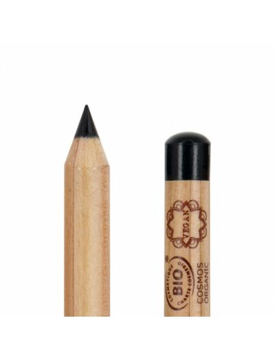 Boho Crayon Yeux 01 Noir Bio 0,8 g