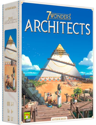 7 Wonders Architects