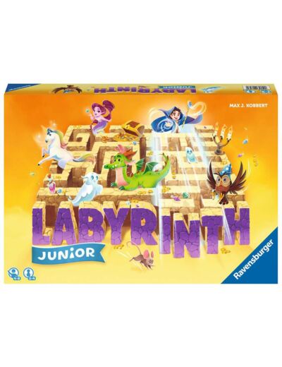 Labyrinthe Junior