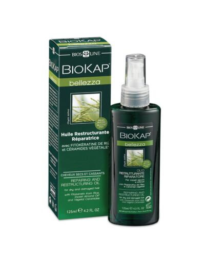 Manino : Biokap Baume Restructurant Bio 125 ml