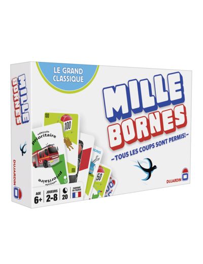 Mille Bornes (FR)