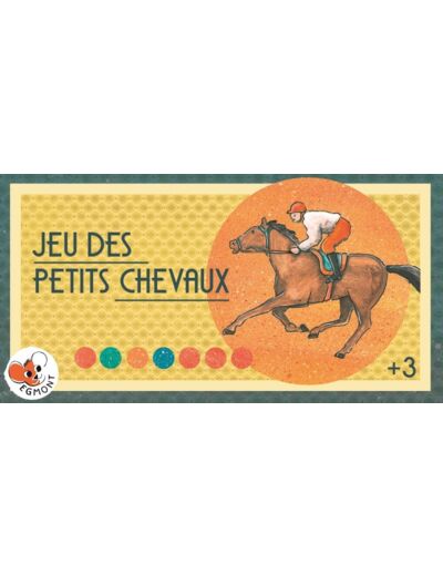 Jeu des Petits Chevaux