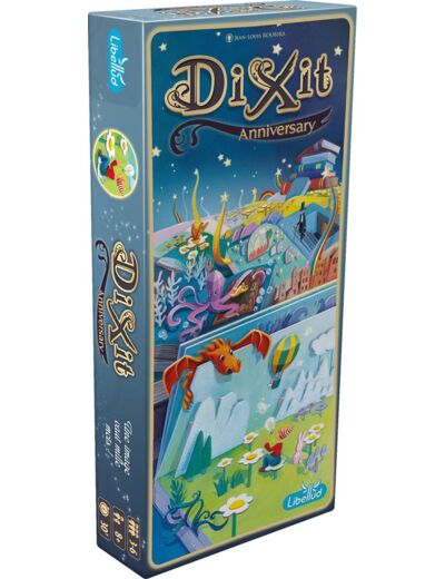 Dixit - Extension Anniversary