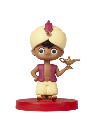 Faba Figurine sonore Aladin et la Lampe Merveilleuse