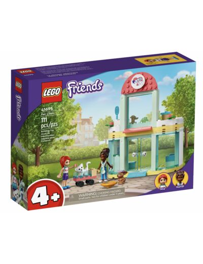 Lego Friends - Pet Clinic - 36241695LEG