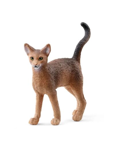 Chat abyssin Schleich