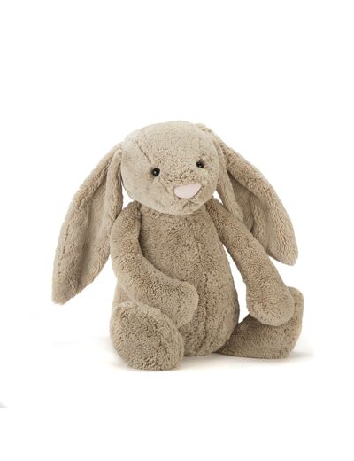 JELLY - BAH2BN - Bashful Beige Bunny Huge