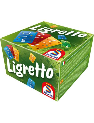 Ligretto - Vert