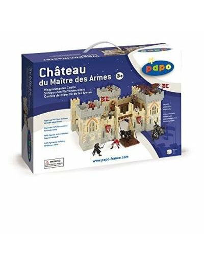 Papo - 60002 - Le Château du Maître des armes
