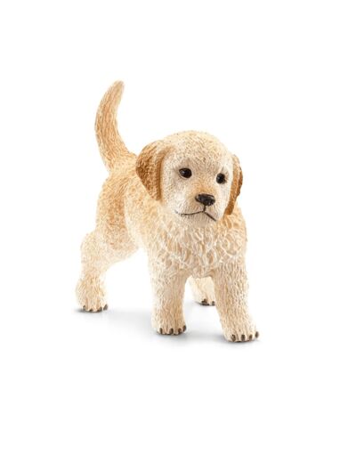 SCHLEICH - Chiot Golden Retriever - 16396