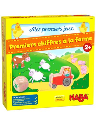 Premiers chiffres à la ferme