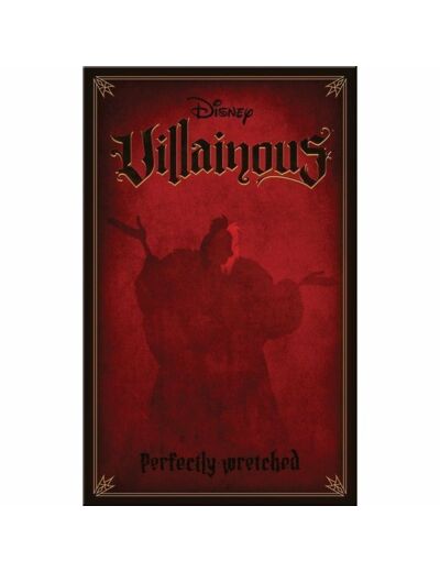 Disney Villainous - Extension 3 - Cruellement Infect