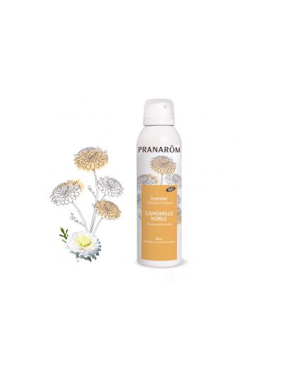 Pranarom-Hydrolat de camomille noble Bio 150 ml