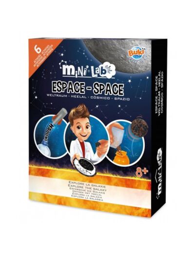 Mini Lab Espace