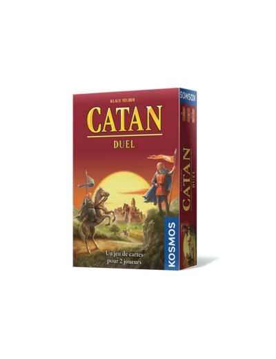 Catan - Duel (2 joueurs)