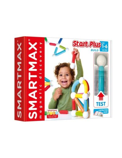 Set de départ Start Plus SmartMax