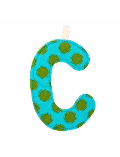 Letter C