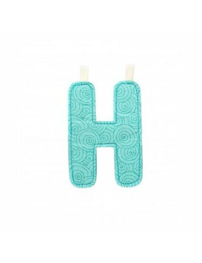 Letter H